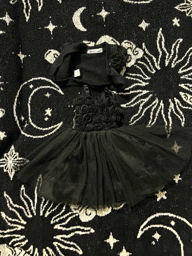 Nine9 style bjd msd - msd, black