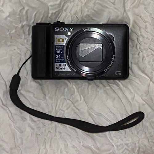 Sony cyber shot dsc - sony, dsc-hx9v