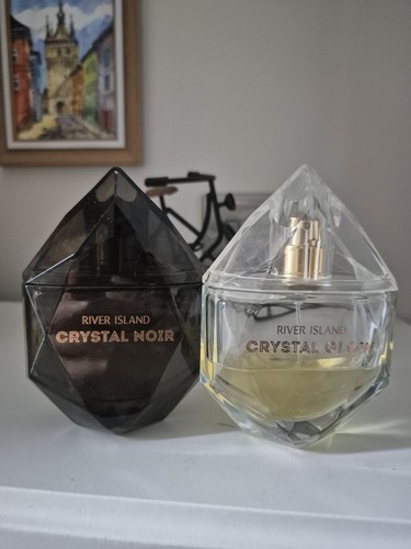 River island crystal glow - river, &