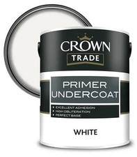 Crown Trade White Primer
