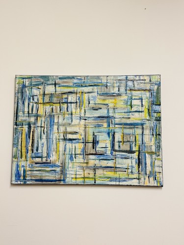Large abstract textured - large,
