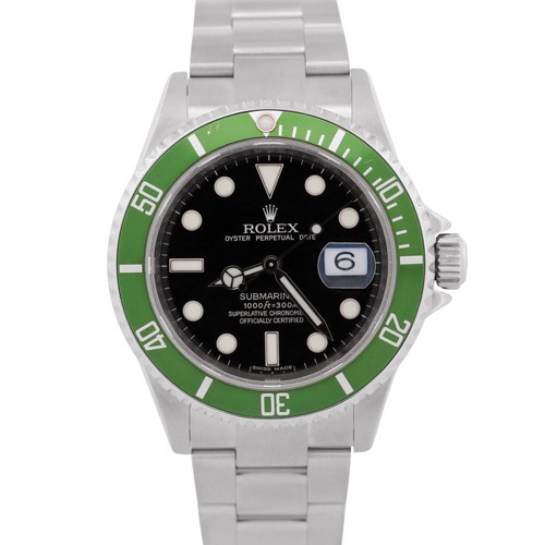 Rolex submariner 16610 - rolex,