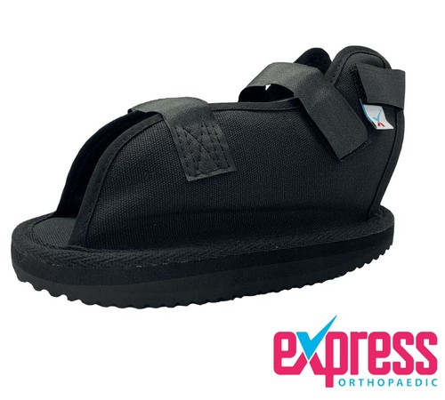 Cast sandal plaster - /,