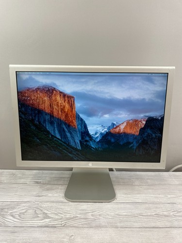 Apple cinema display a1081 - apple,