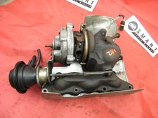 SMART CAR 450 1998-2002 - 599cc 600cc 0.6 - PETROL TURBO TURBOCHARGER & MANIFOLD