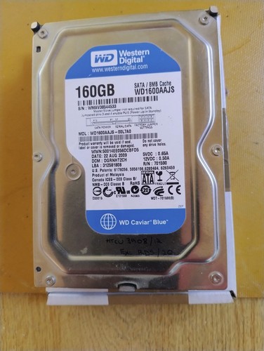 Western digital caviar blue - western,