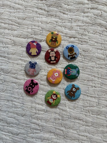 Set disney vinylmation - set, of