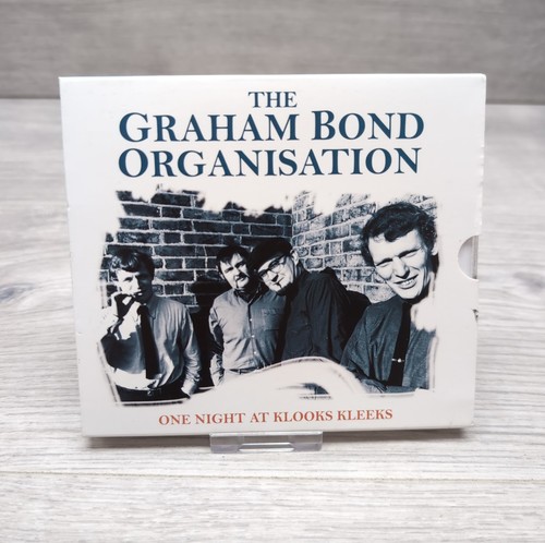 The graham bond organisation - the,