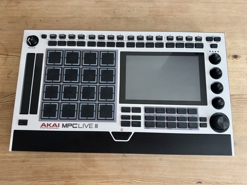 Akai mpc live iii - 3, standalone