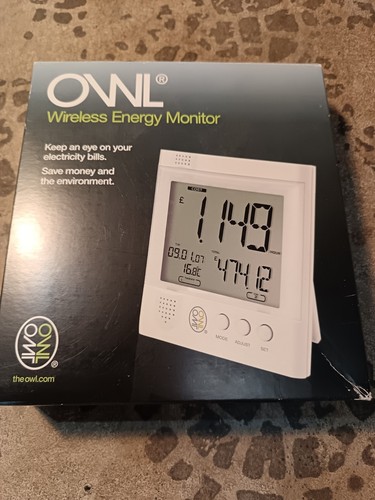 Owl wireless energy - owl,