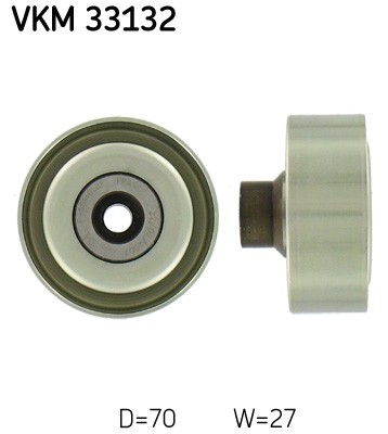 Centre skf vkm 33132 - centre,