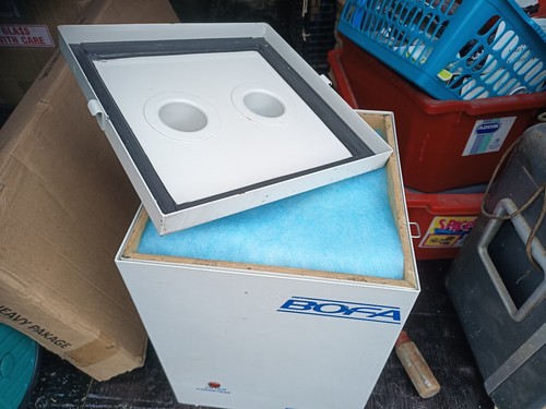Bofa system 250 fume - system, extractor