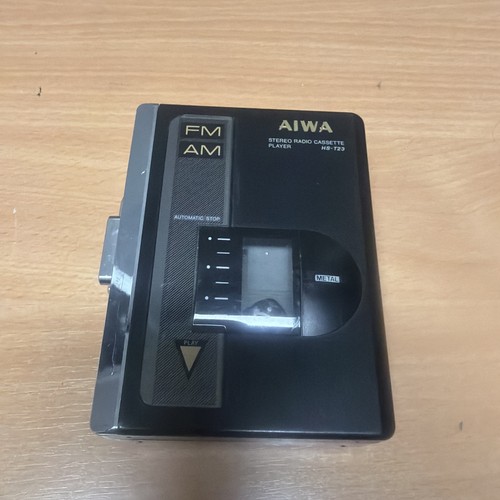 Vintage aiwa t23 stereo - vintage,