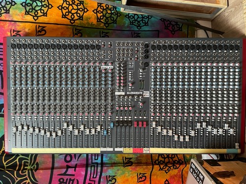 Allen heath zed - zed, mixer