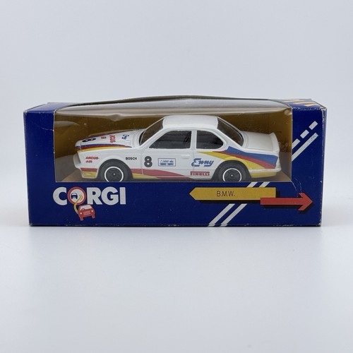 Corgi 43rd 111 bmw 635 - 635, csi