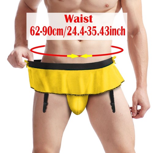 Men sissy skirt thong - sissy,