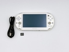 PS Vita PCH-2000 White Console