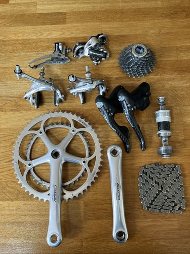Campagnolo record speed - 10,