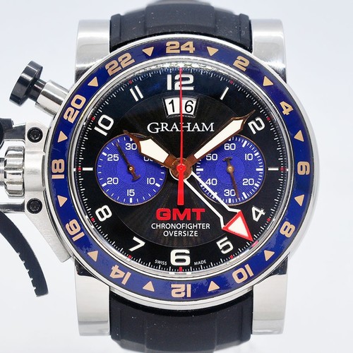 Graham chronofighter oversize - graham,