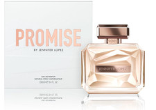 Jennifer Lopez Promise 100ml Women's Eau de Parfum - BRAND NEW