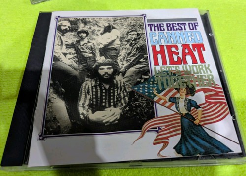 Canned heat let s - heat, work
