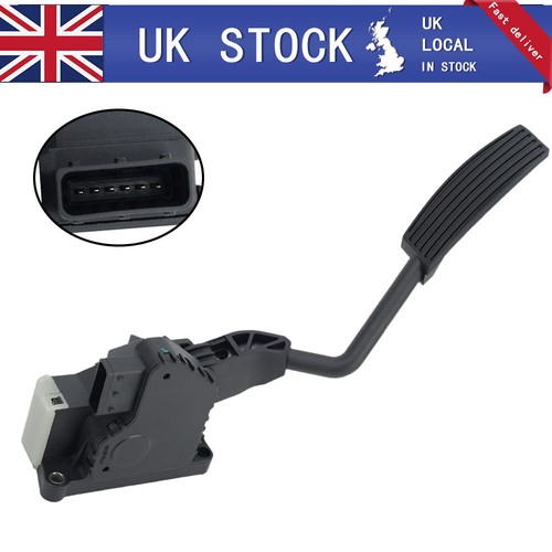 Accelerator pedal with - accelerator,