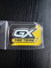 Pokémon tag team marker - team, gx