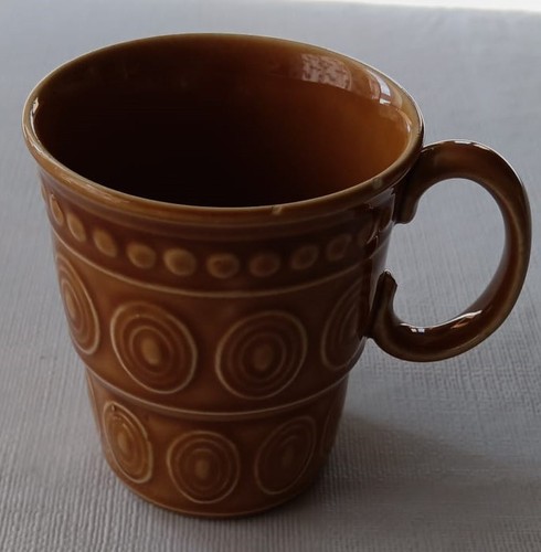 Vintage tams england - vintage, brown