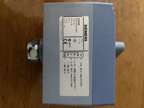 Siemens sqs65 24v - sqs65, ac