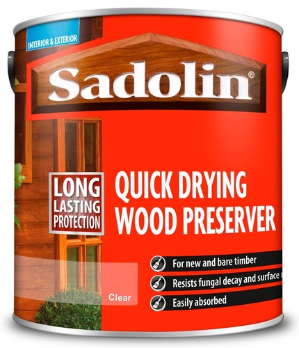 Sadolin quick drying - quick,