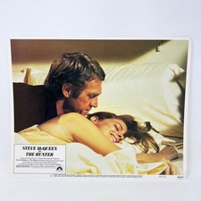 Steve Mcqueen as The Hunter