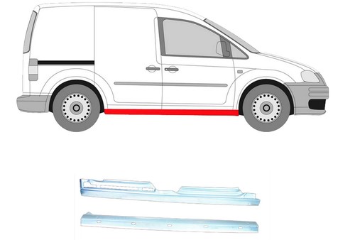 Caddy 2004 2015 - 2015, full