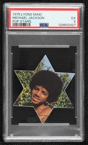 1975 lyons maid - maid, stars