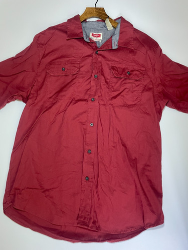 Wrangler shirt cowboy mens - shirt,