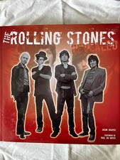 Keith Richards Signed The