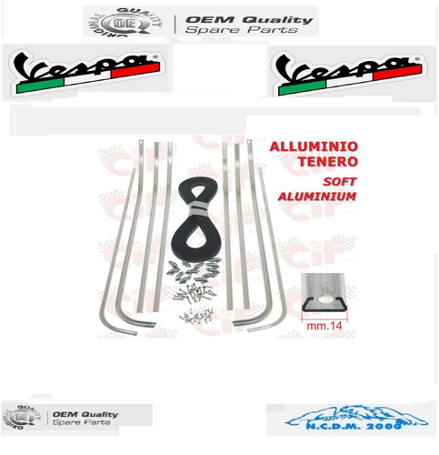 Complete series stripes - complete,