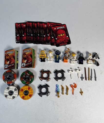 Lego ninjago lot - lego,
