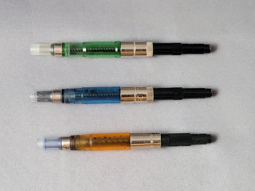 Cross converters for fountain