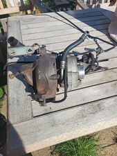 Land Rover Freelander TD4 turbocharger Garrett 7781450B GT1749V 708366-1