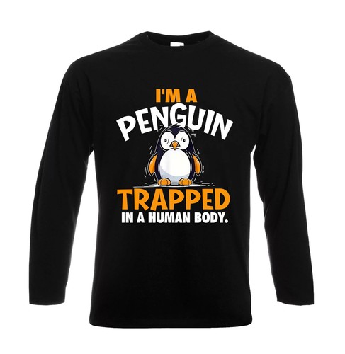 Humorous a penguins - humorous,