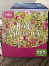 Crafter's Companion - Hello