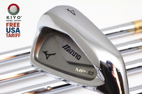 7pcs mizuno forged iron - 7pcs,