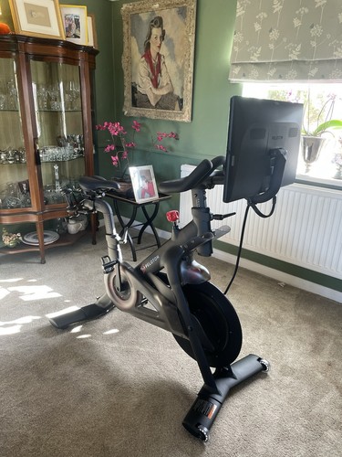 Peloton bike gen3 - peloton, bike,