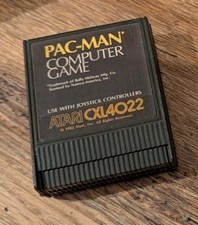 Pac Man Atari CXL4022 -