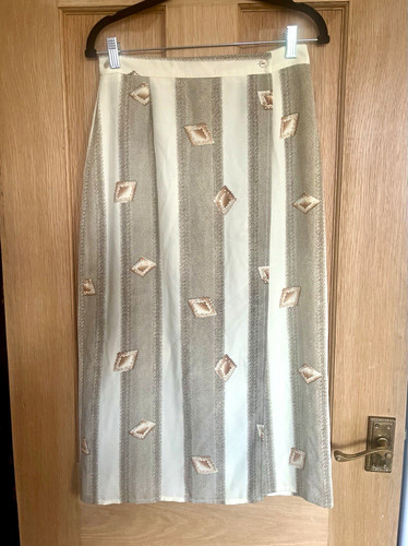 Vintage michael gold skirt - michael,