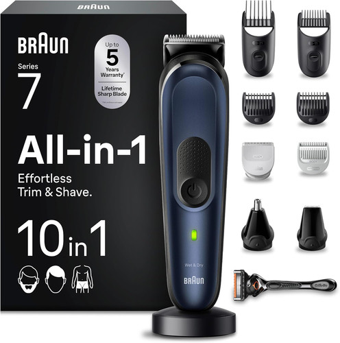 Braun all one style - all-in-one, kit