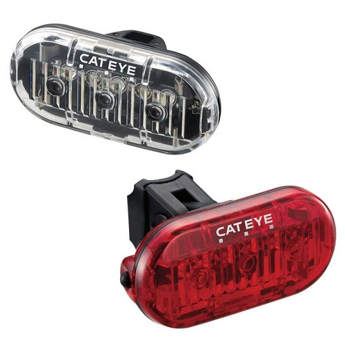 Cateye omni front - front, &