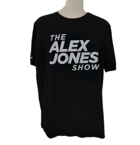 The alex jones - the, t-shirt