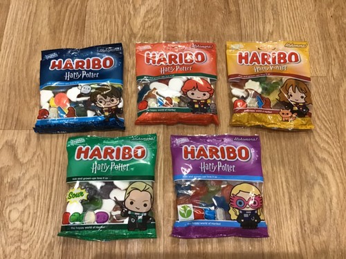 Haribo limited edition harry - limited,