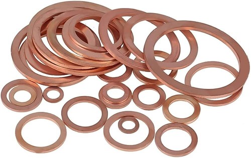 Copper washers m6 m8 m10 - m8,